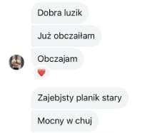 Opinia klienta