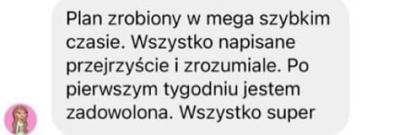 Opinia klienta
