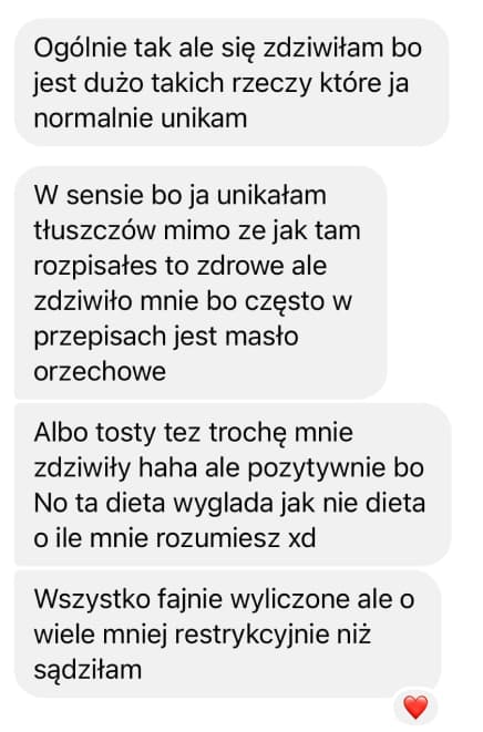 Opinia klienta